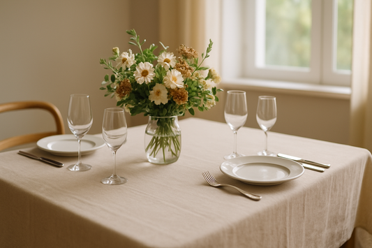 Comment choisir une nappe ?
