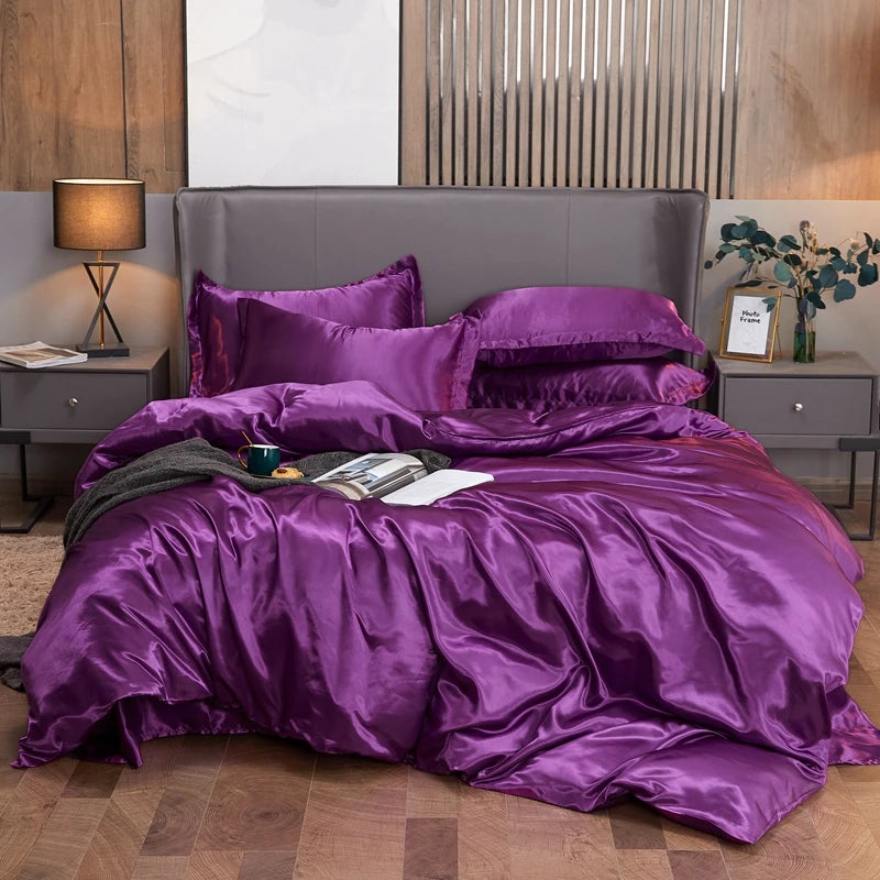 220x240 cm white duvet cover set