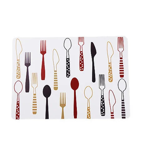 Set de table plastifié