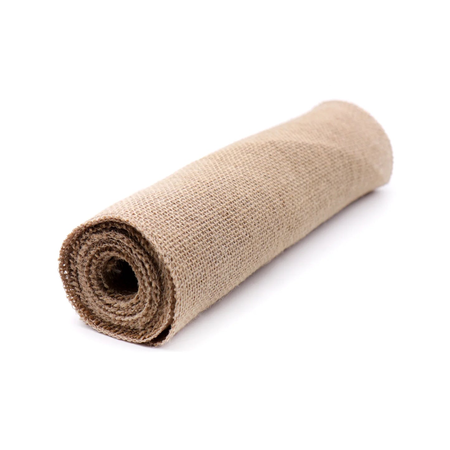 Chemin de table toile de jute