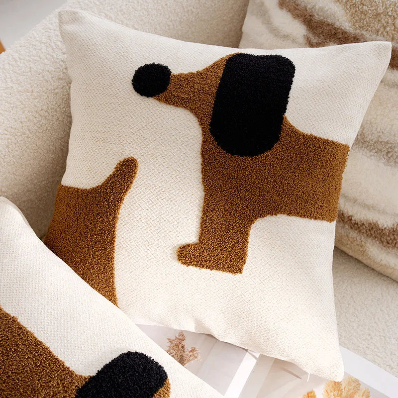 Housse de coussin de fauteuil