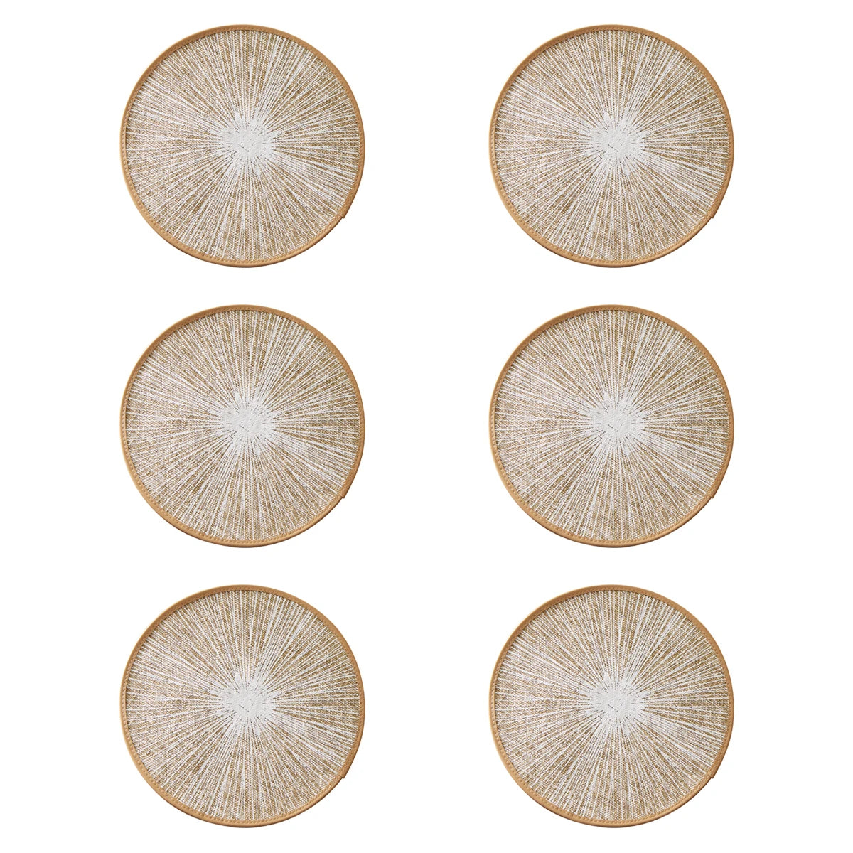 Set de table beige