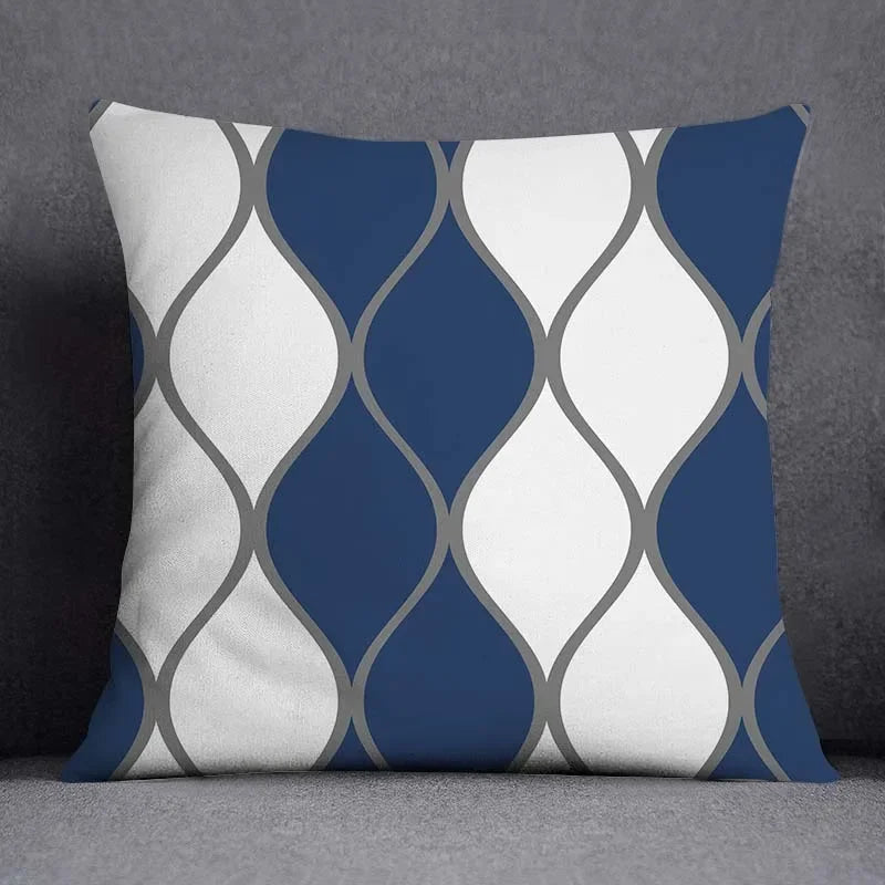 Housse de coussin pas cher