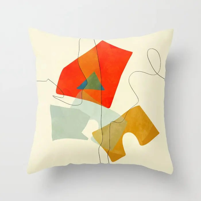 Housse de coussin 50x50