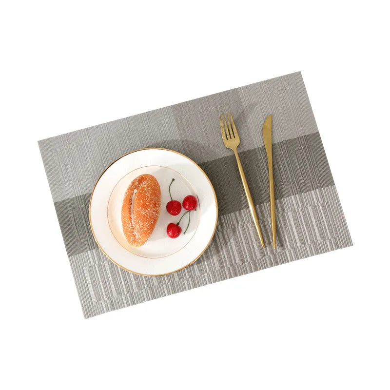 Set de table rectangulaire