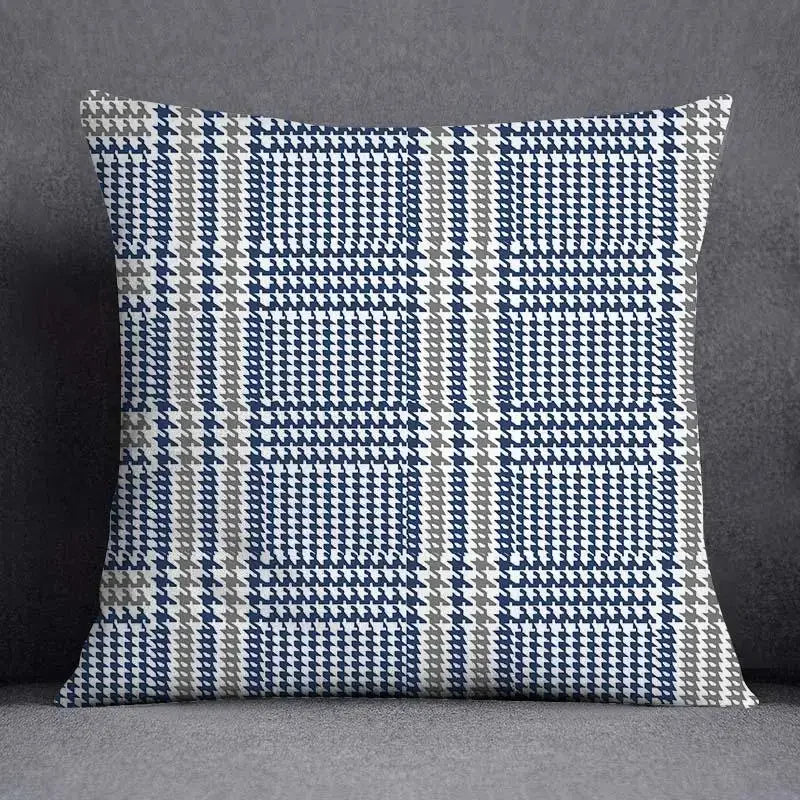 Housse de coussin pas cher