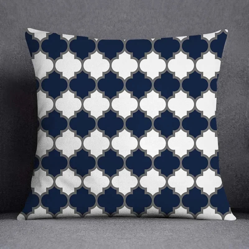 Housse de coussin pas cher
