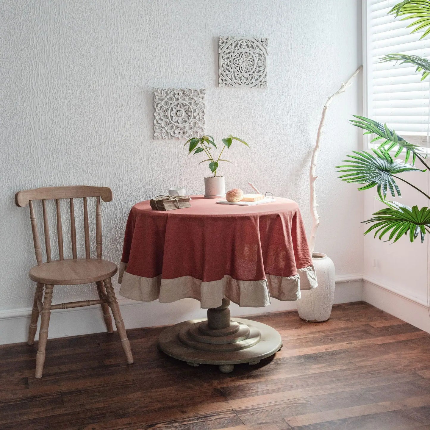 Nappe ronde 120 cm