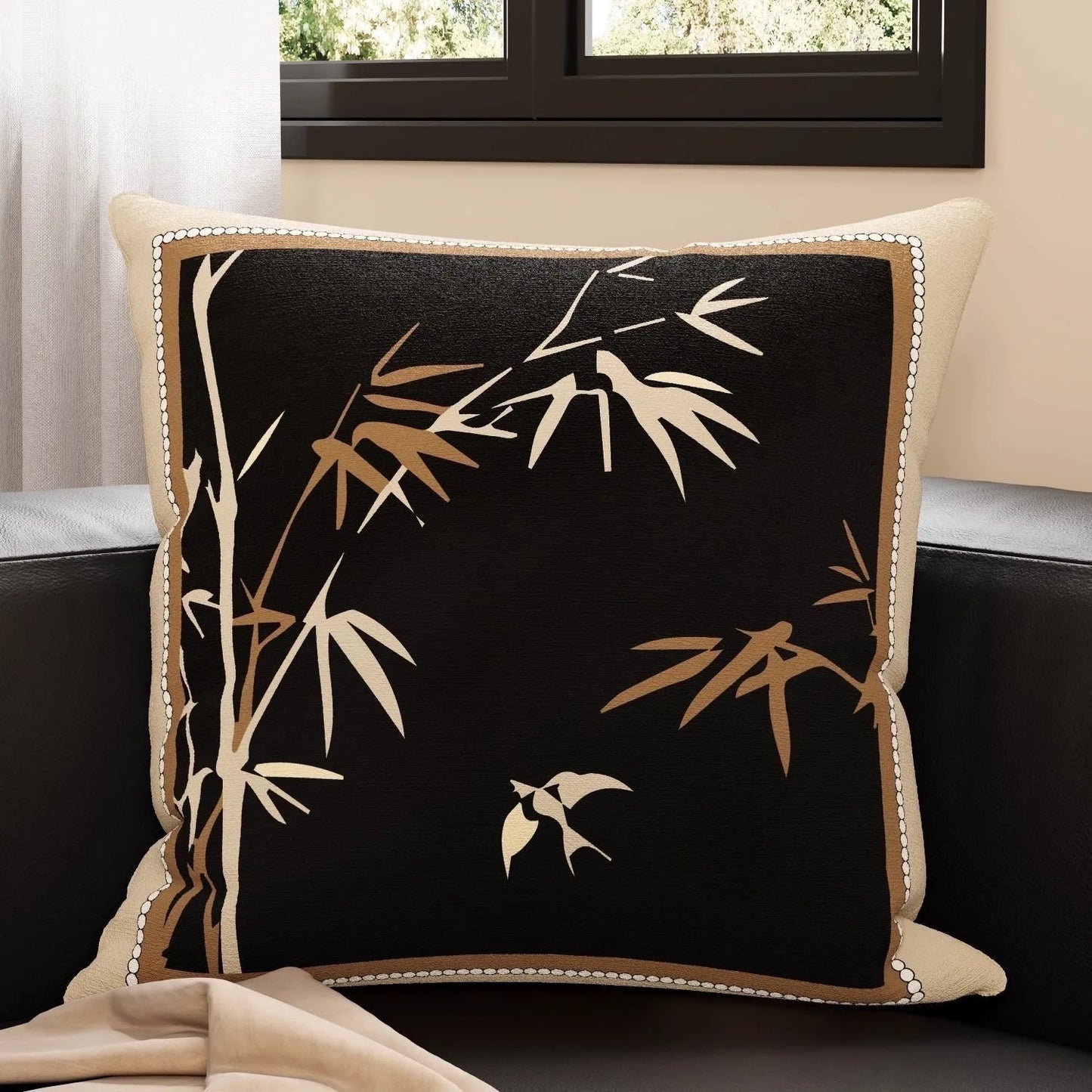 Housse de coussin 60x60