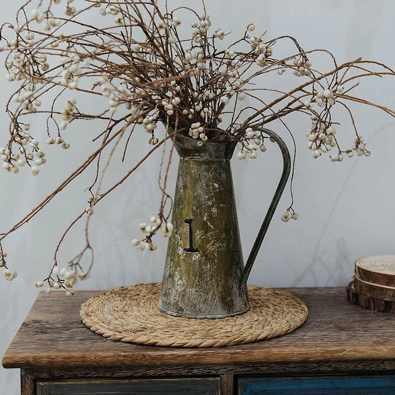 Set de table en rotin