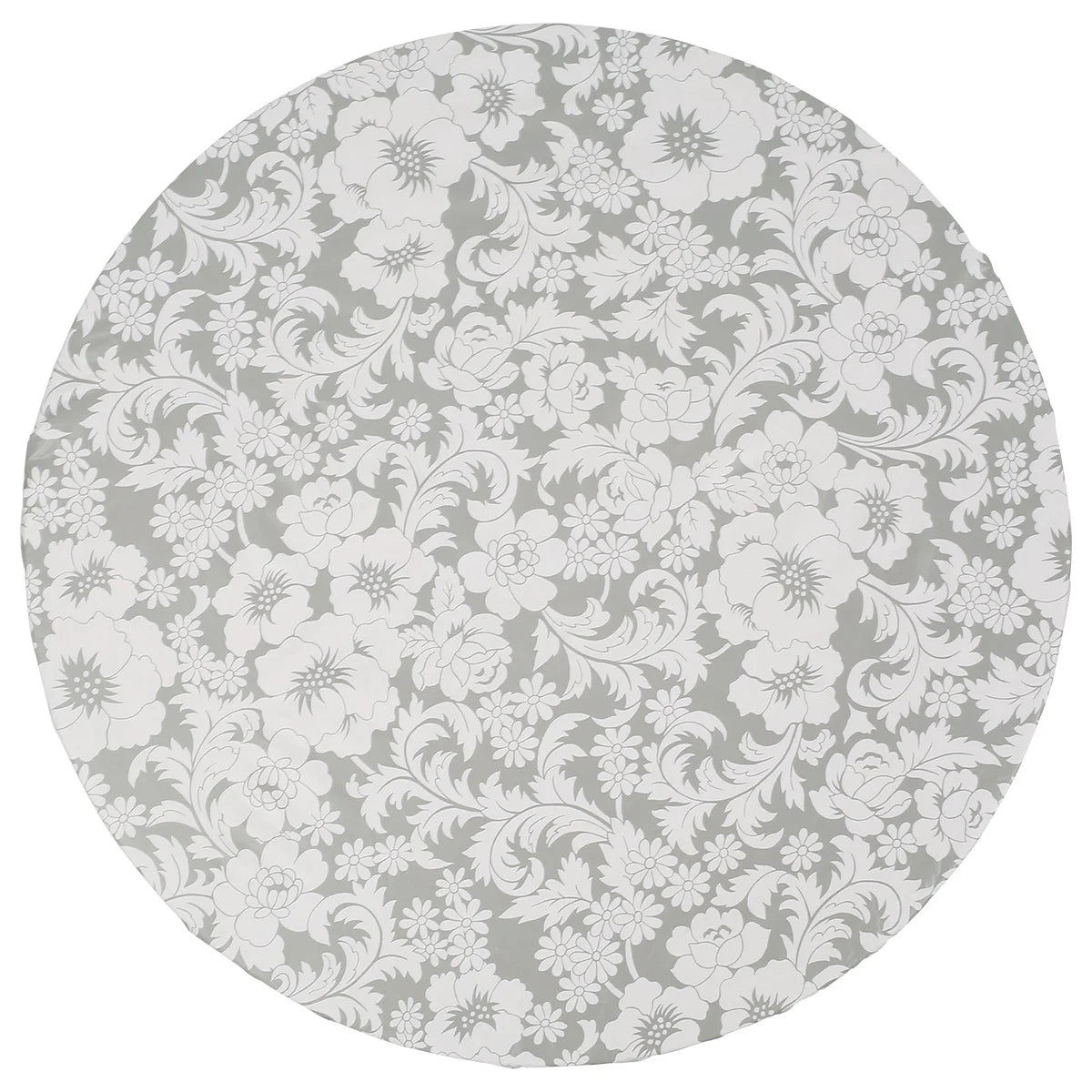 Toile cirée nappe ronde