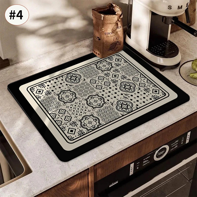 Set de table rigide
