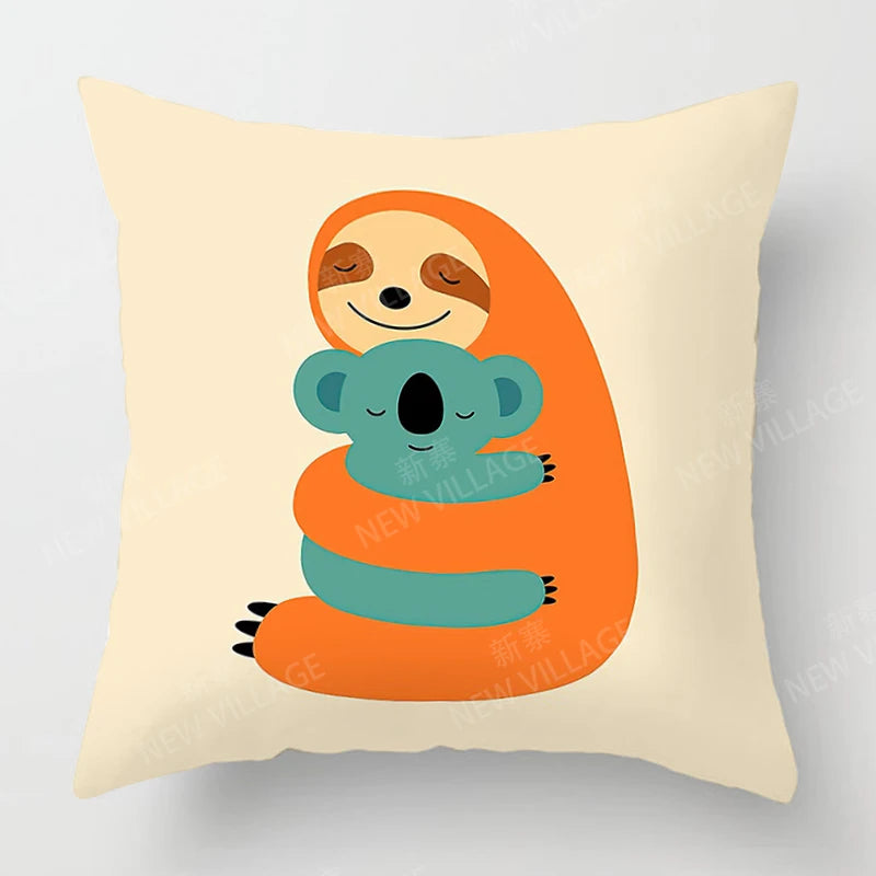 Housse de coussin 60x40