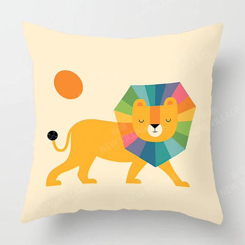 Housse de coussin 60x40