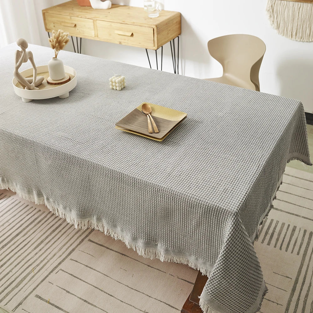 Nappes blanches pas cher