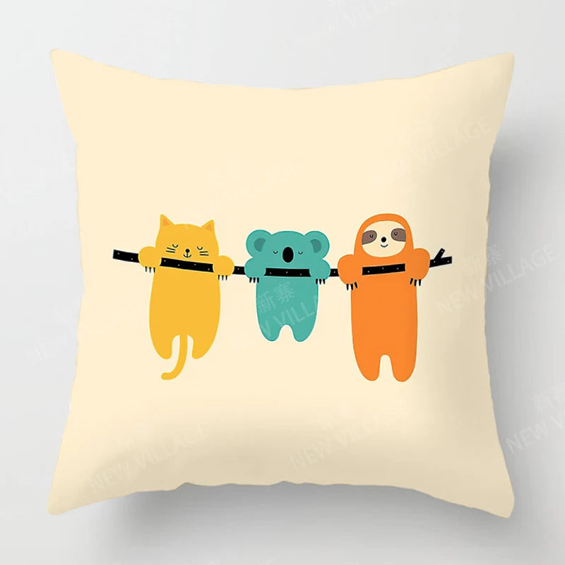 Housse de coussin 60x40