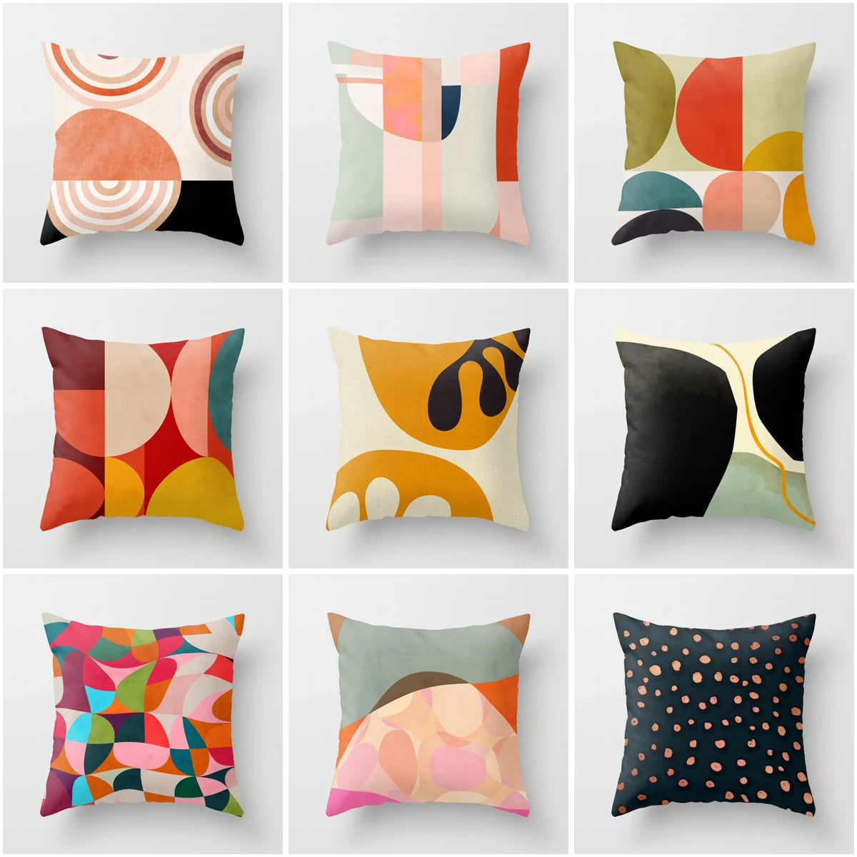 Housse de coussin 50x50