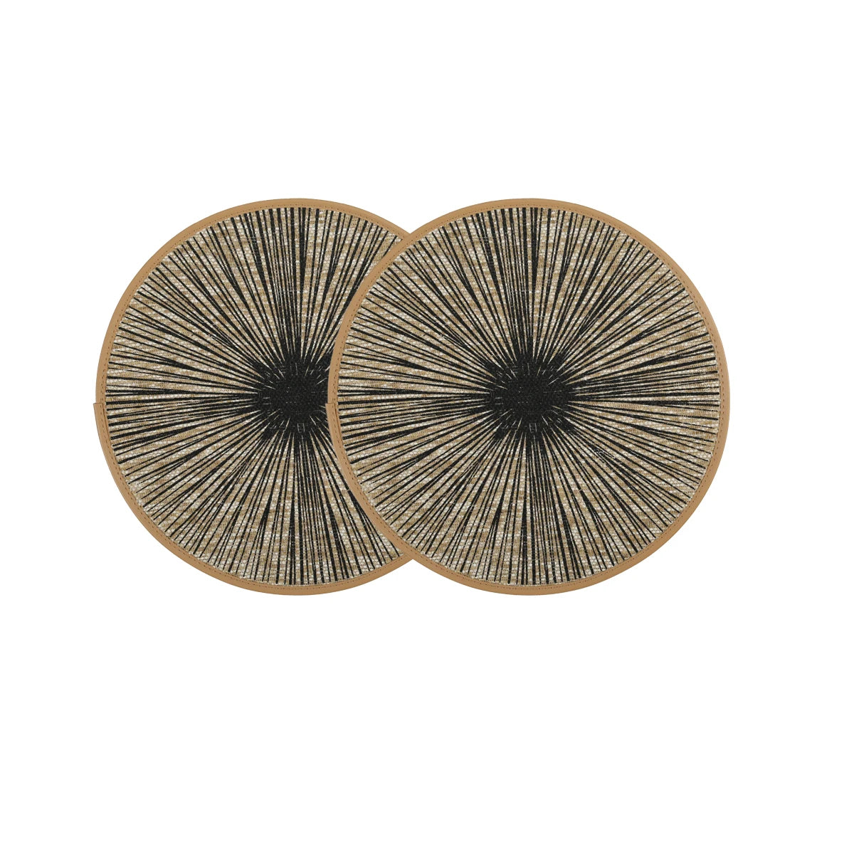 Set de table beige