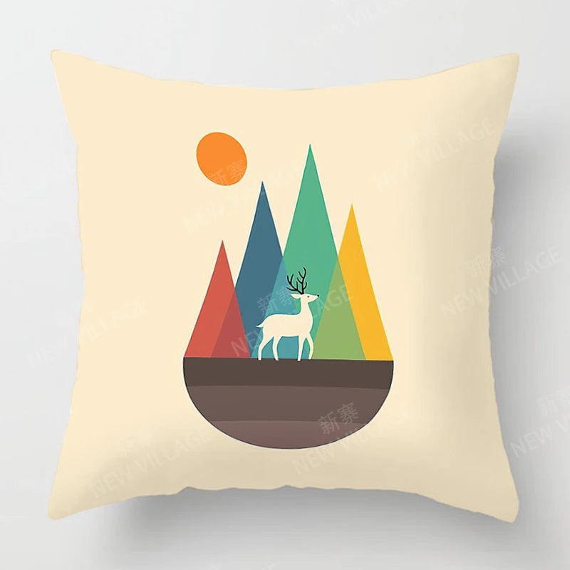 Housse de coussin 60x40