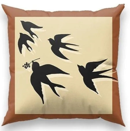 Housse de coussin 40x40