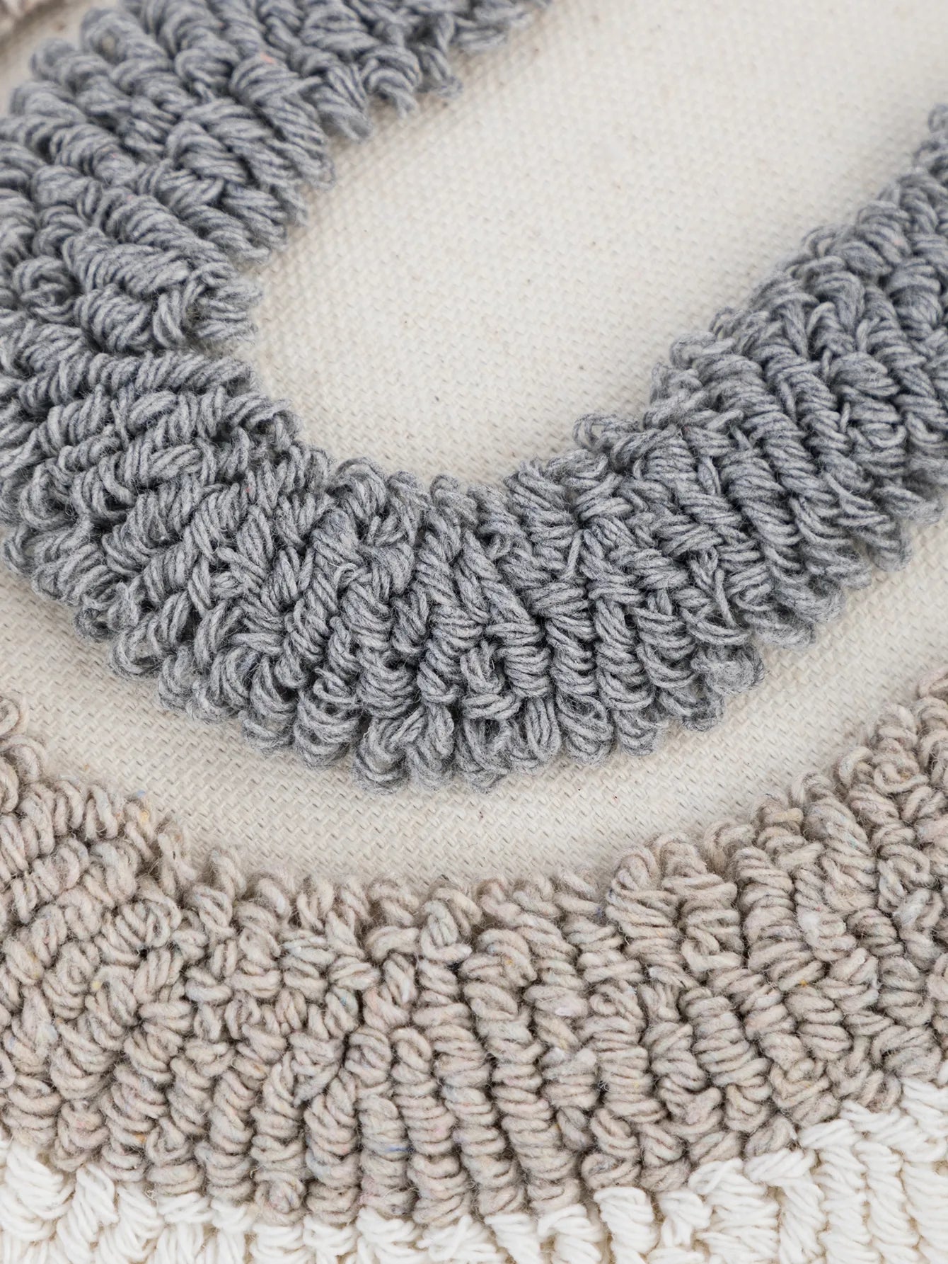Housse de coussin noir