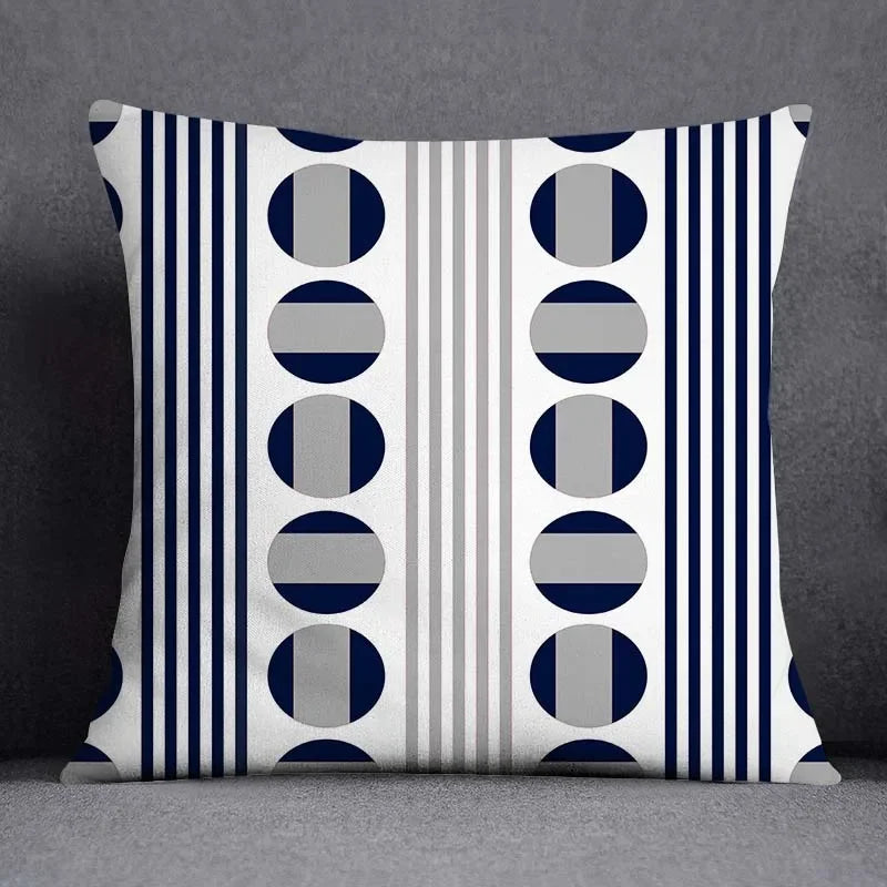 Housse de coussin pas cher
