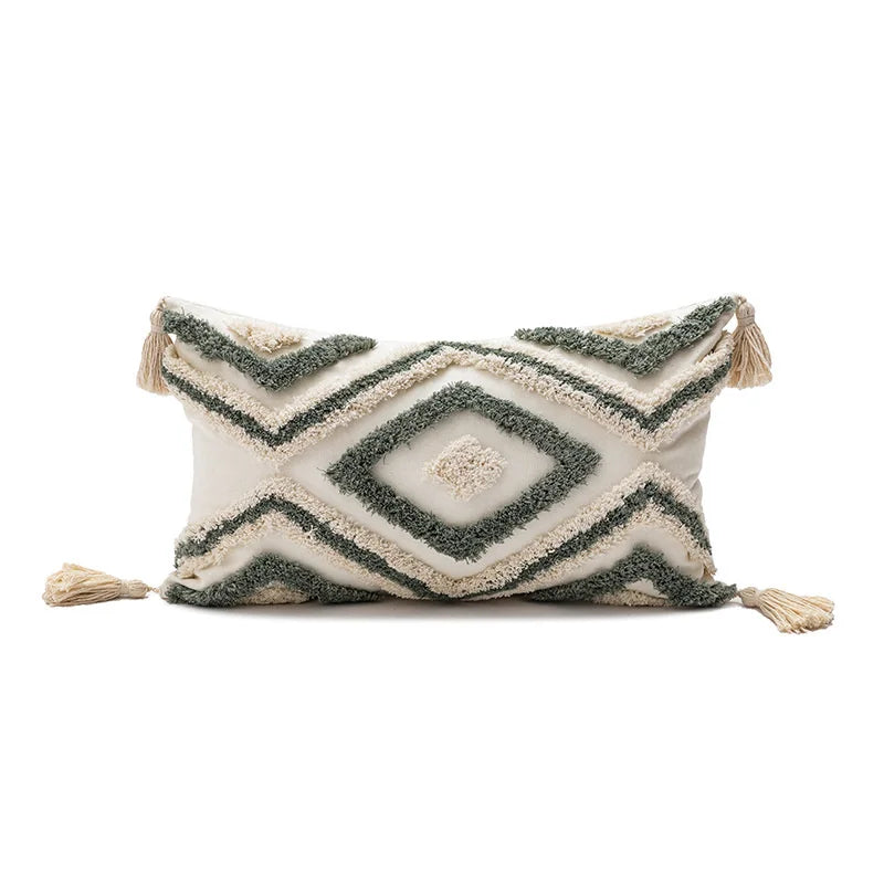 Housse de coussin boheme