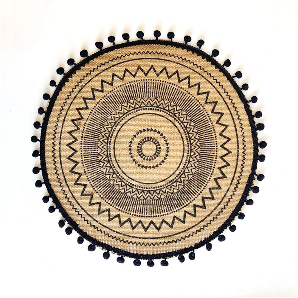 Set de table bohème