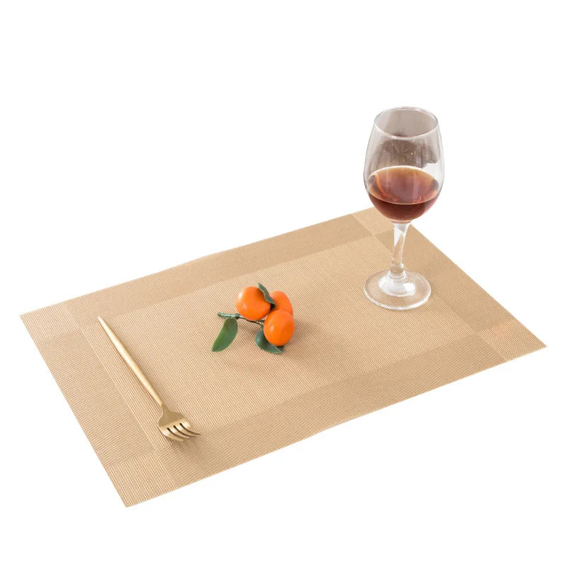 Set de table rectangulaire