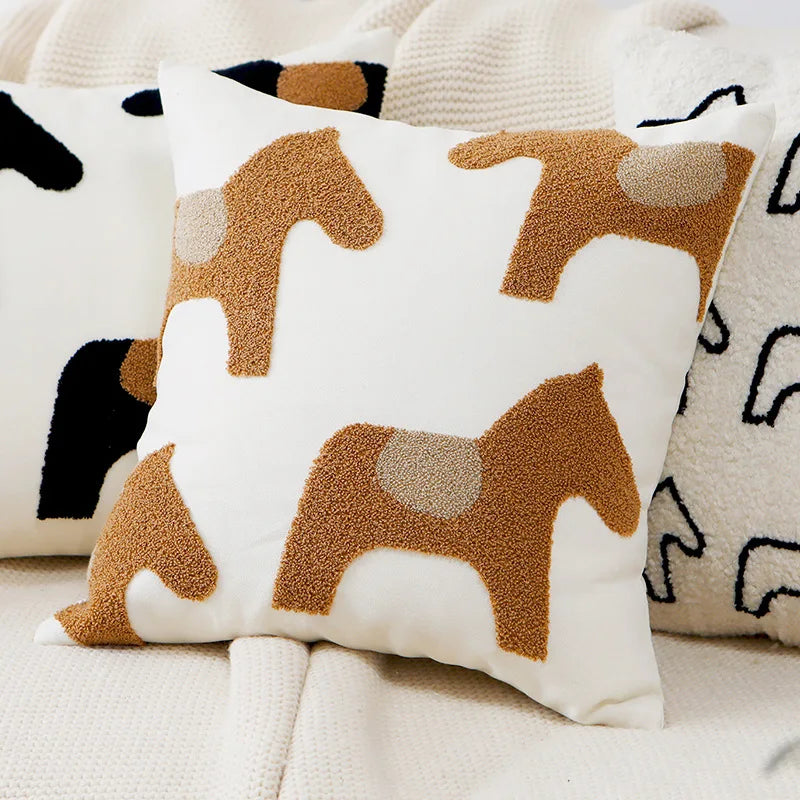 Housse de coussin de fauteuil