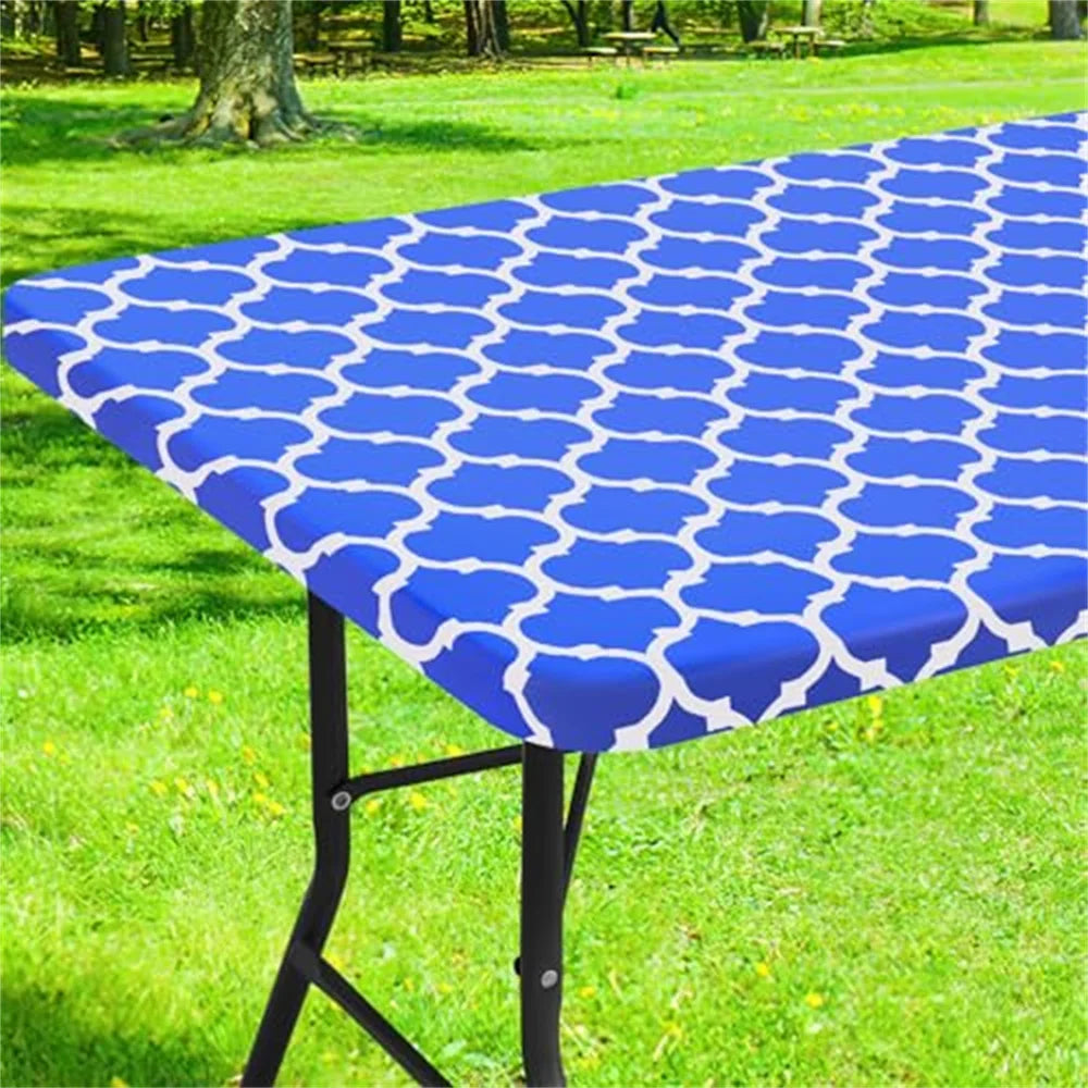 Nappe pour table de jardin extérieur