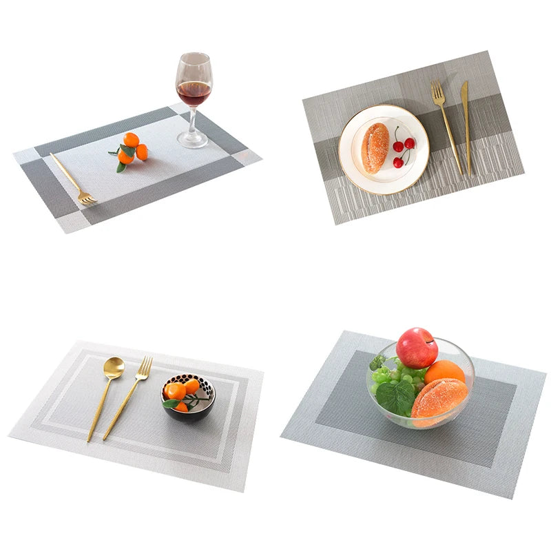 Set de table rectangulaire