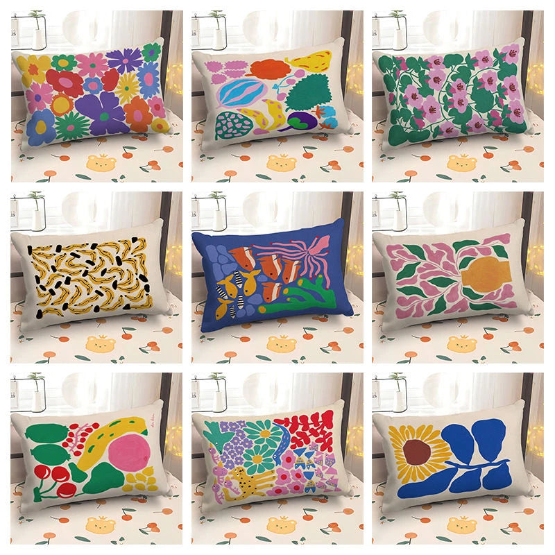 Housse de coussin 50x70