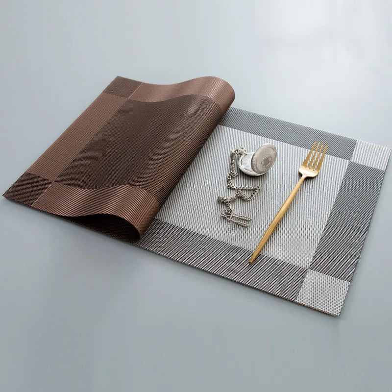 Set de table rectangulaire