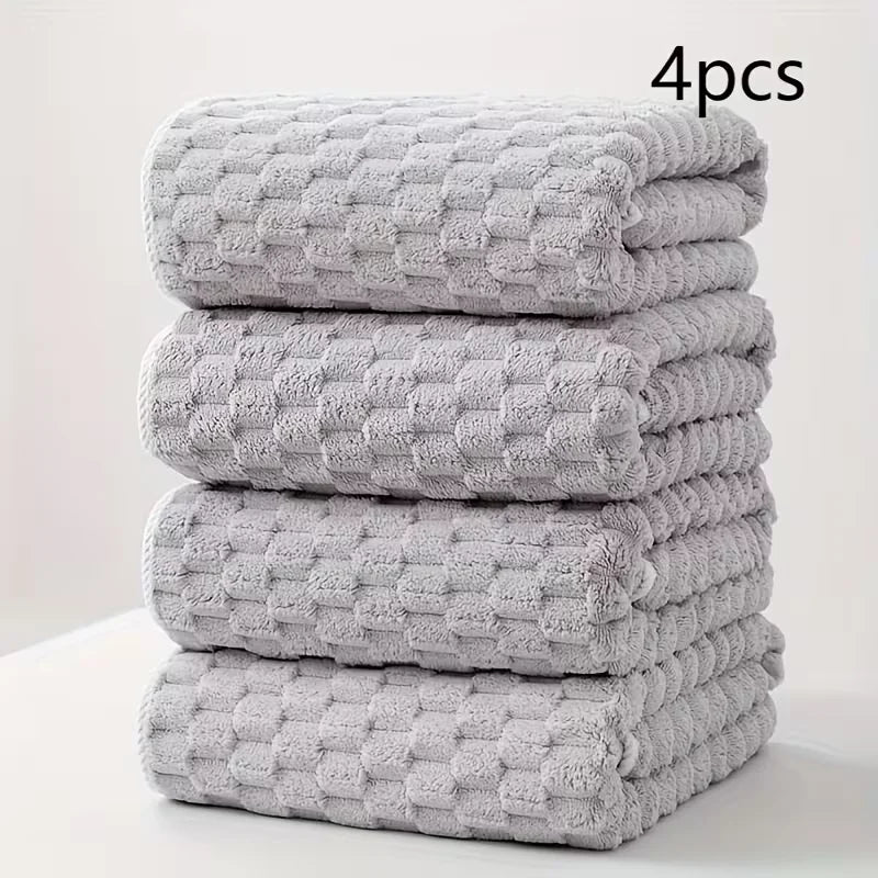 Serviette visage coton