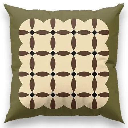 Housse de coussin 40x40