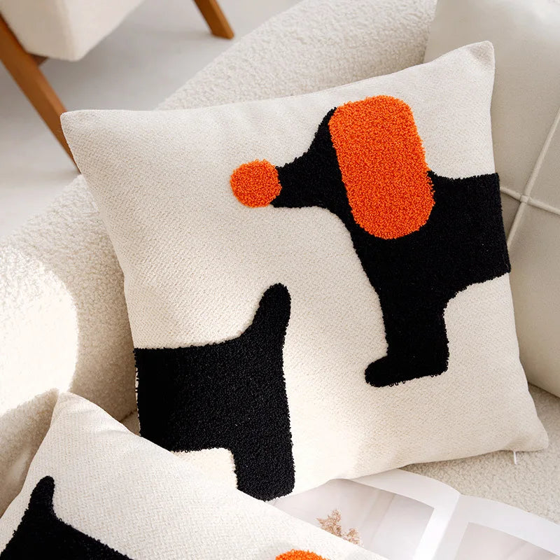 Housse de coussin de fauteuil