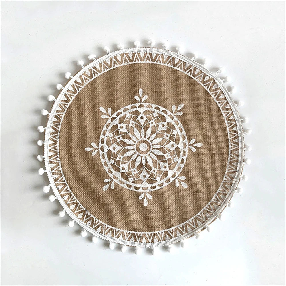 Set de table bohème