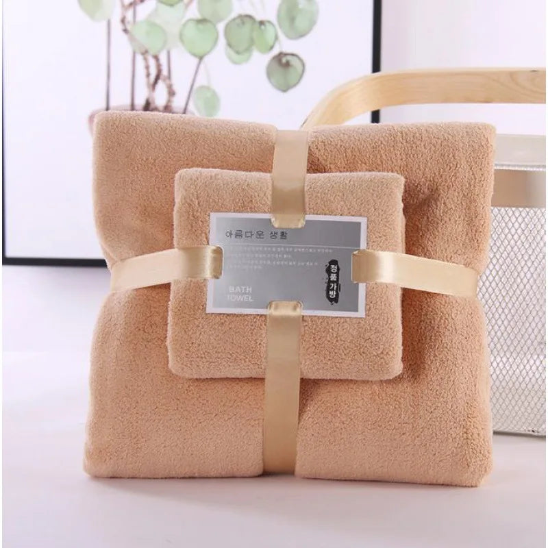 Set de serviette de bain