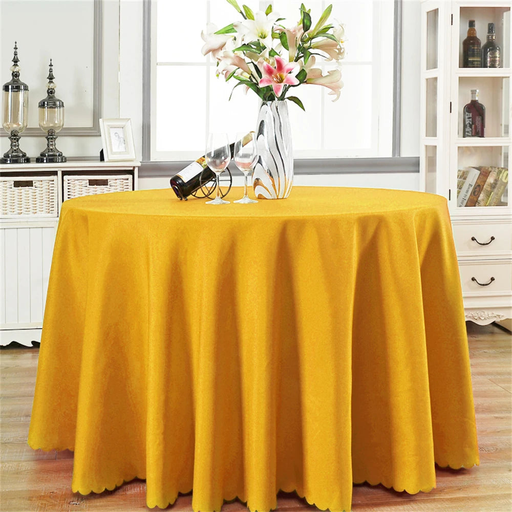 Nappe ronde 300 cm