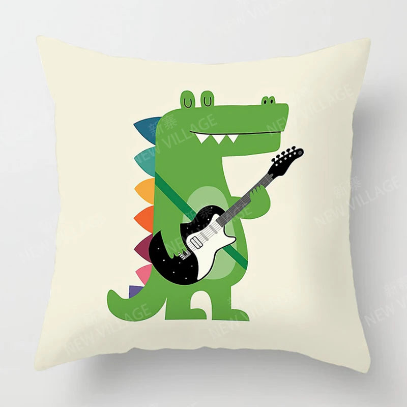 Housse de coussin 60x40