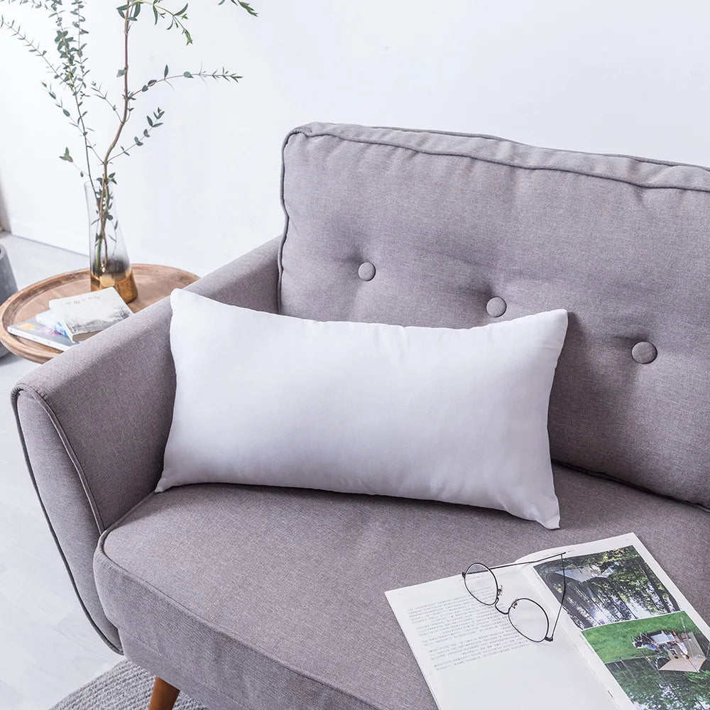 Housse de coussin colorée