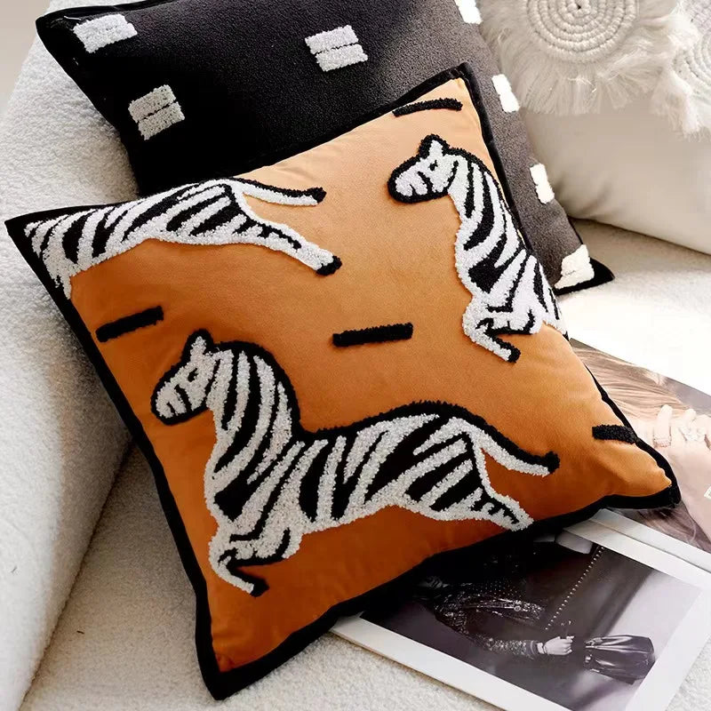 Housse de coussin de fauteuil