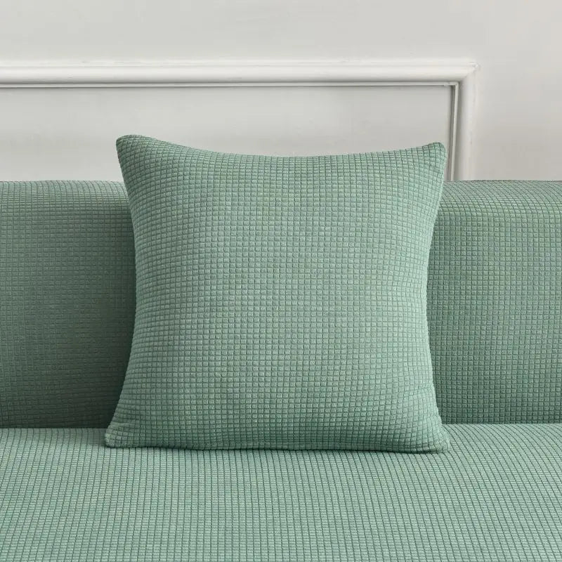 Housse de coussin imperméable