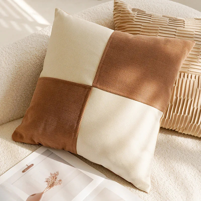 Housse de coussin 45x45