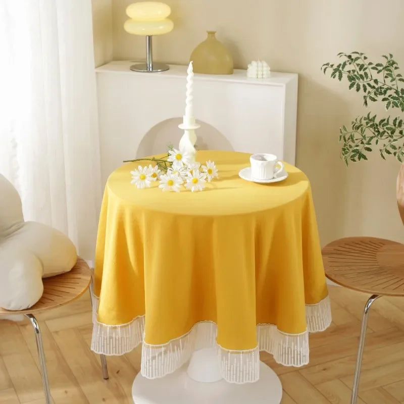 Nappe ronde 140 cm