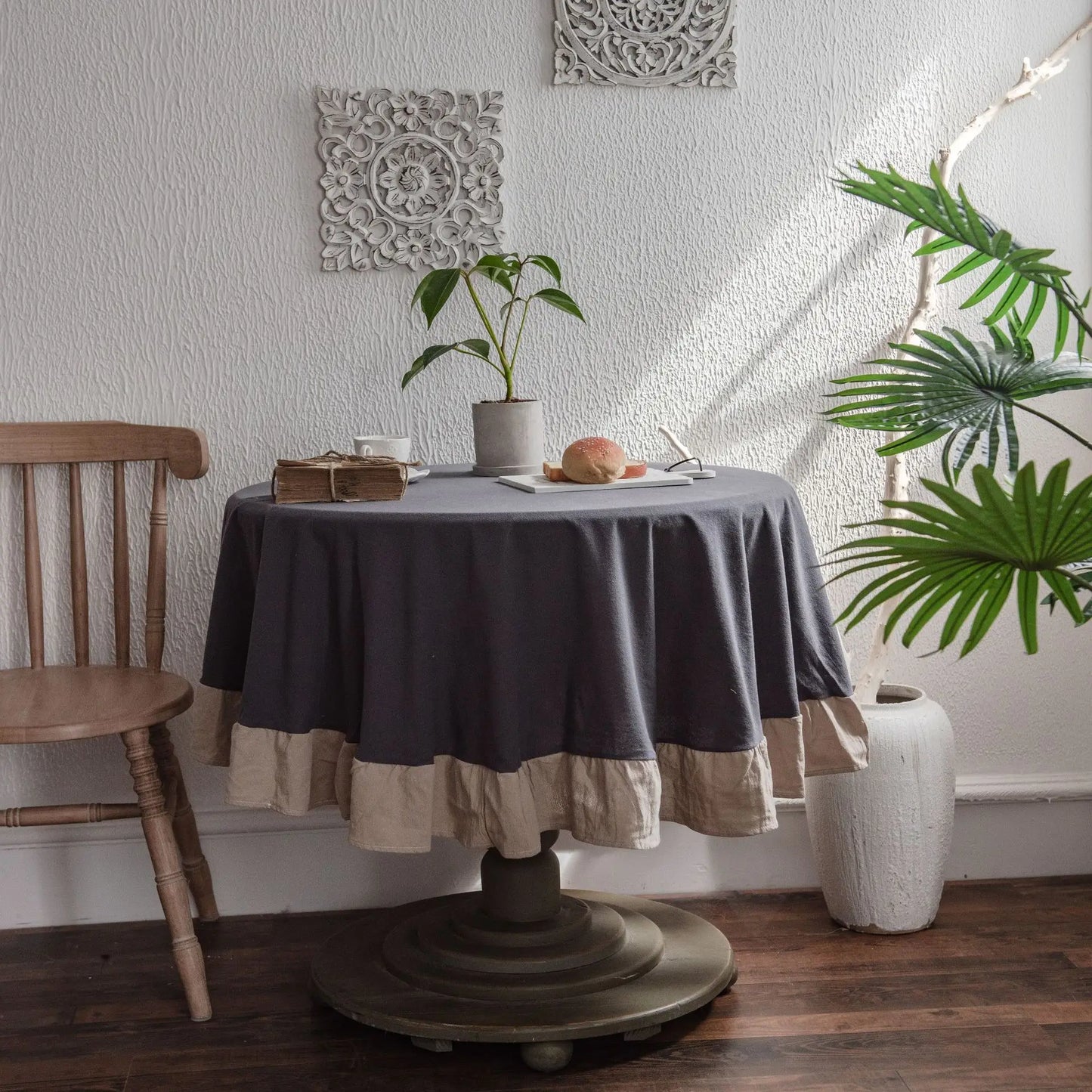 Nappe ronde 120 cm