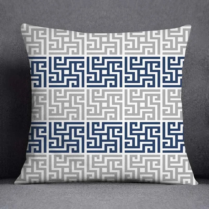 Housse de coussin pas cher