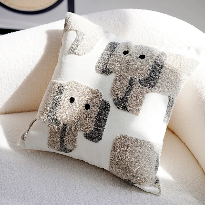 Housse de coussin de fauteuil