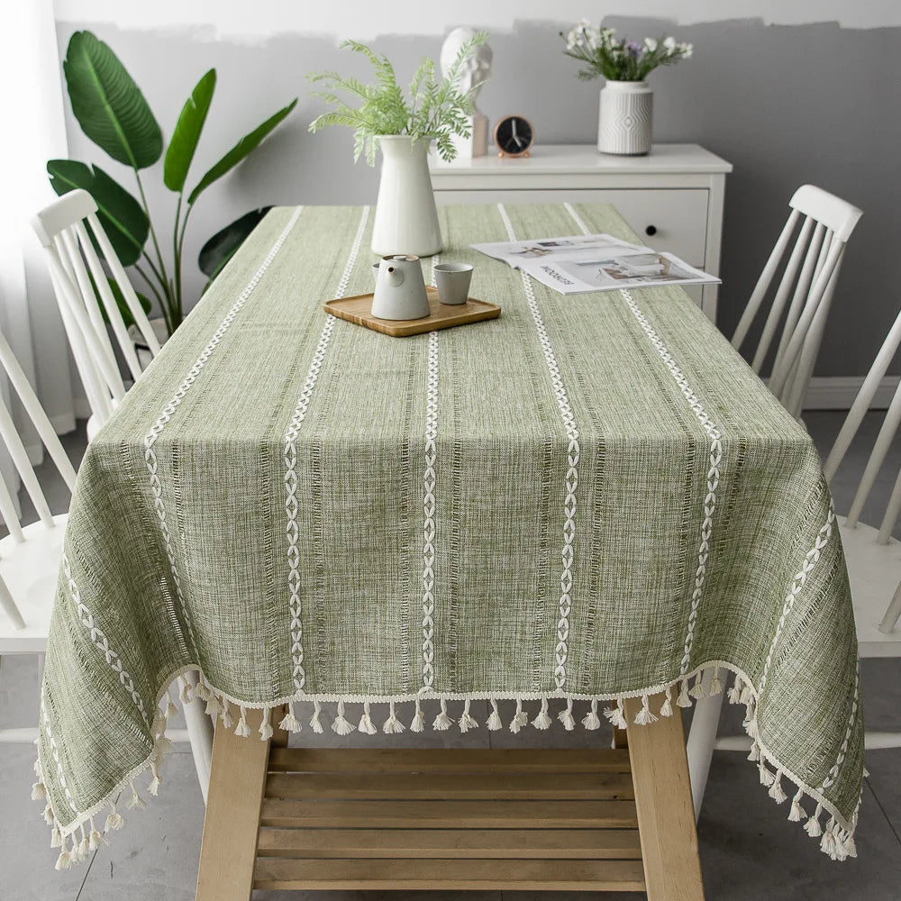 Nappe de table design